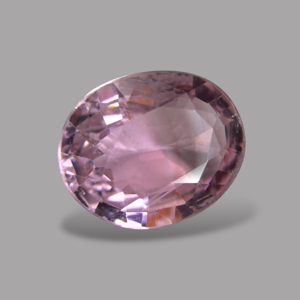 Buy Natural Rubellite Tourmaline 1.09 Carats Gemstone
