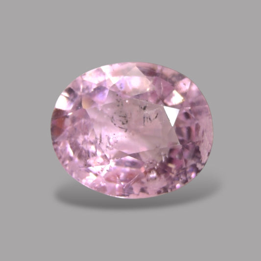Buy Natural Rubellite Tourmaline 1.20 Carats Gemstone