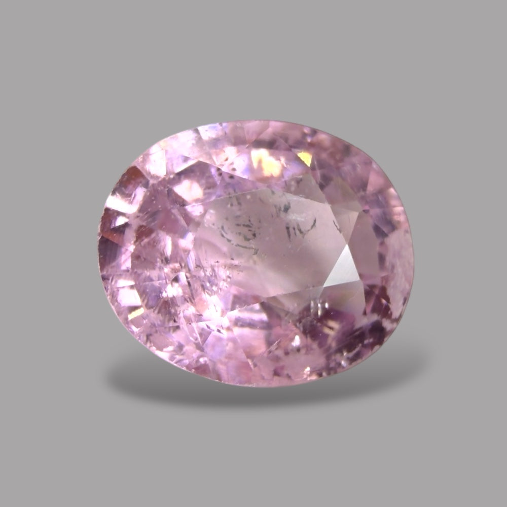 Buy Natural Rubellite Tourmaline 1.20 Carats Gemstone