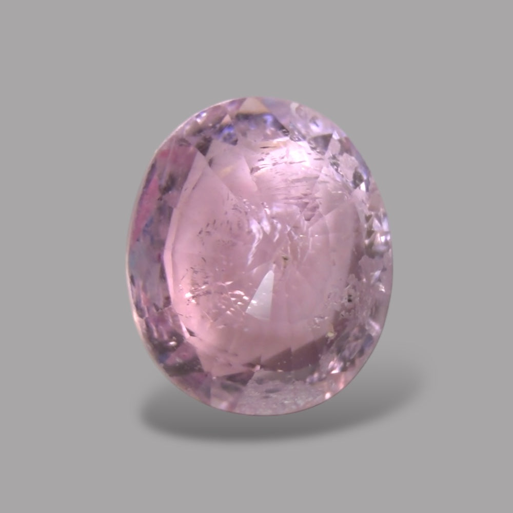 Buy Natural Rubellite Tourmaline 1.20 Carats Gemstone