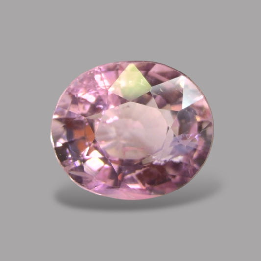 Buy Natural Rubellite Tourmaline 1.15 Carats Gemstone