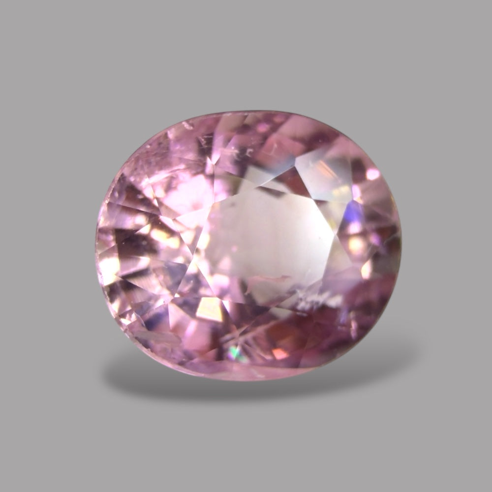 Buy Natural Rubellite Tourmaline 1.15 Carats Gemstone