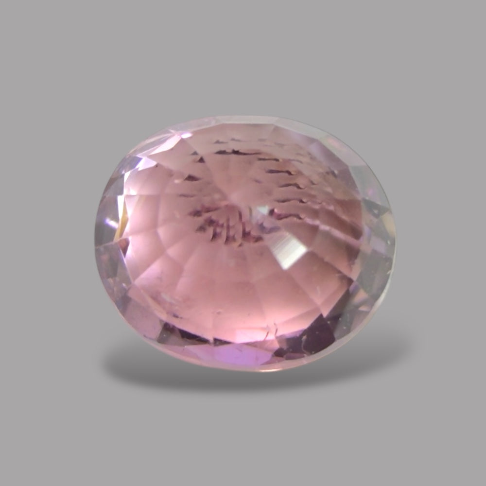 Buy Natural Rubellite Tourmaline 1.15 Carats Gemstone