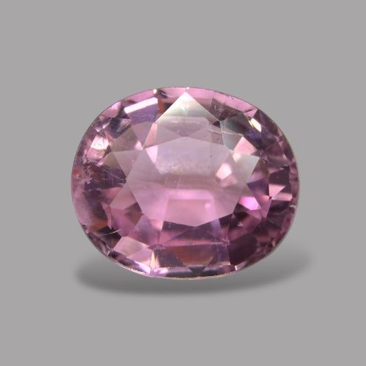 Buy Natural Rubellite Tourmaline 1.05 Carats Gemstone
