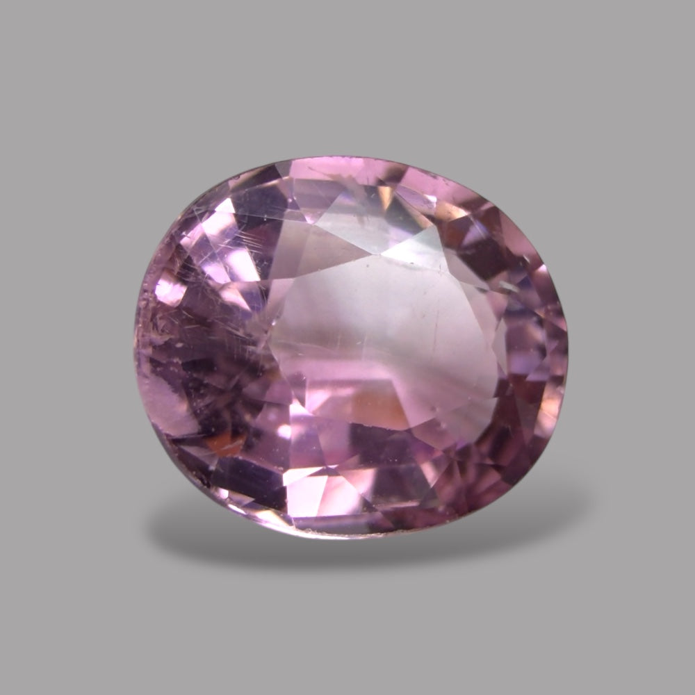 Buy Natural Rubellite Tourmaline 1.05 Carats Gemstone