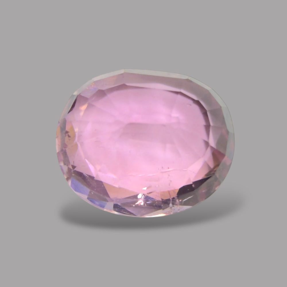 Buy Natural Rubellite Tourmaline 1.05 Carats Gemstone