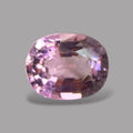 Natural Rubellite Tourmaline 1.69 Carats Gemstone – Oval 8x6.5 mm