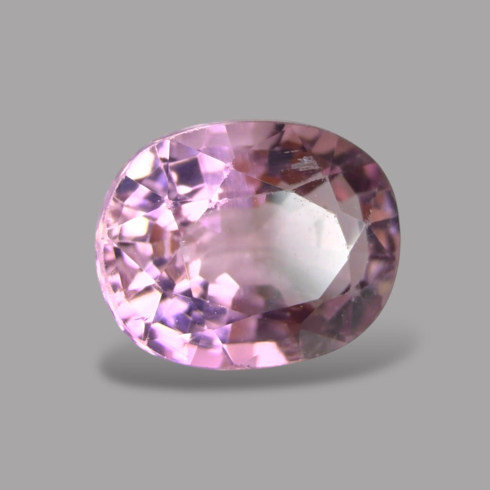 Buy Natural Rubellite Tourmaline 1.69 Carats Gemstone