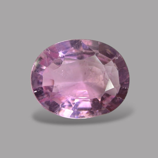 Buy Natural Rubellite Tourmaline 1.13 Carats Gemstone