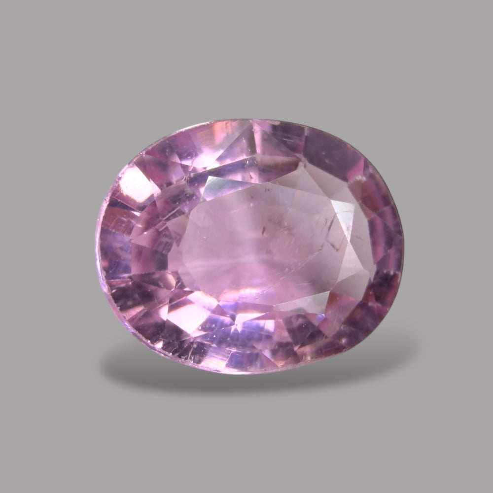 Buy Natural Rubellite Tourmaline 1.13 Carats Gemstone