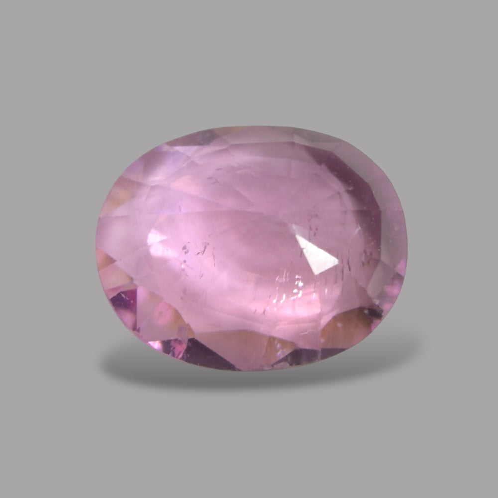 Buy Natural Rubellite Tourmaline 1.13 Carats Gemstone