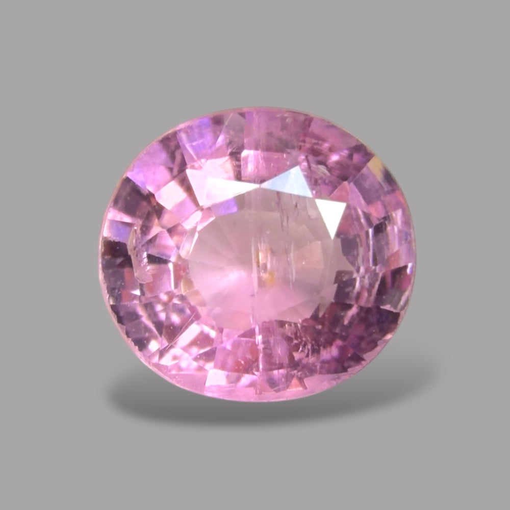 Buy Natural Rubellite Tourmaline 1.06 Carats Gemstone
