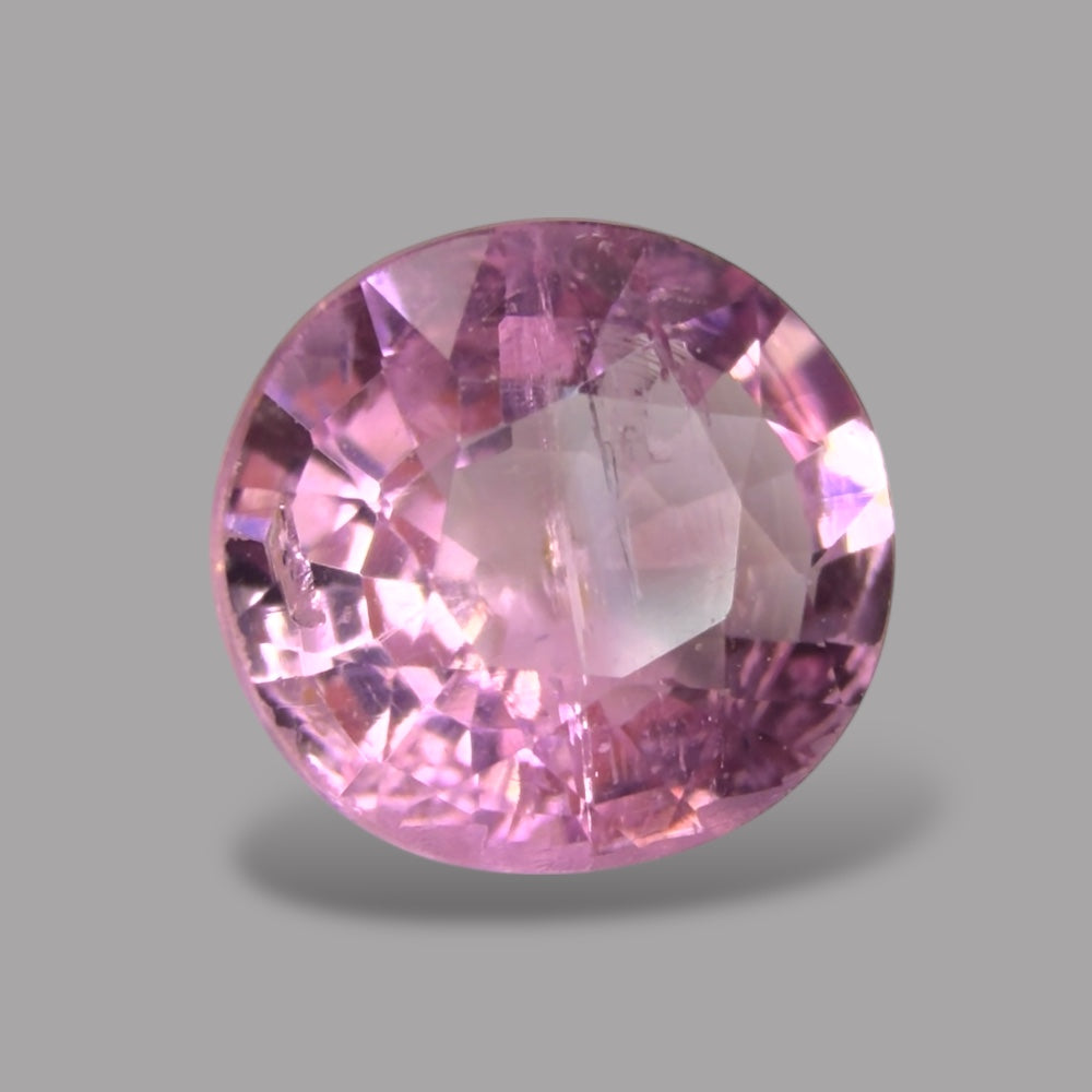 Buy Natural Rubellite Tourmaline 1.06 Carats Gemstone