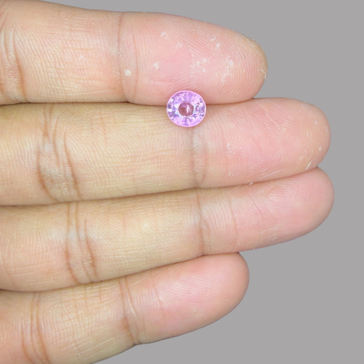 Buy Natural Rubellite Tourmaline 1.06 Carats Gemstone