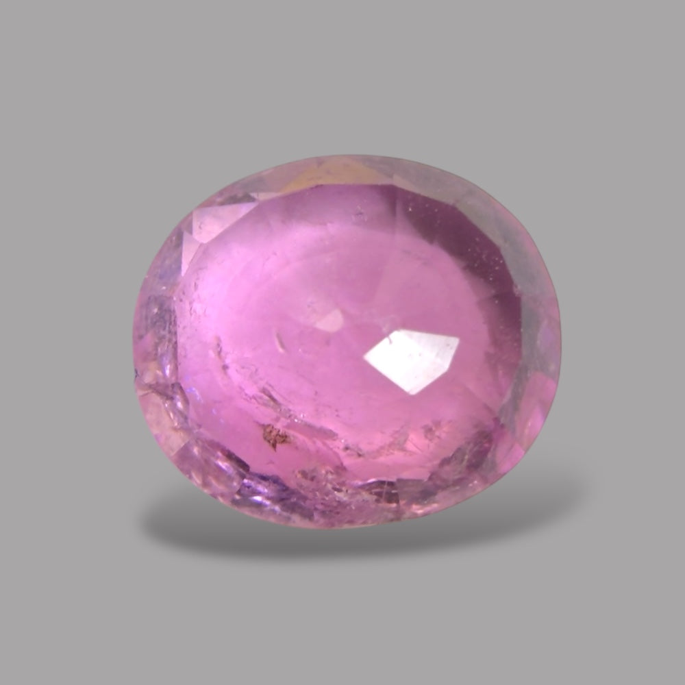 Buy Natural Rubellite Tourmaline 1.19 Carats Gemstone