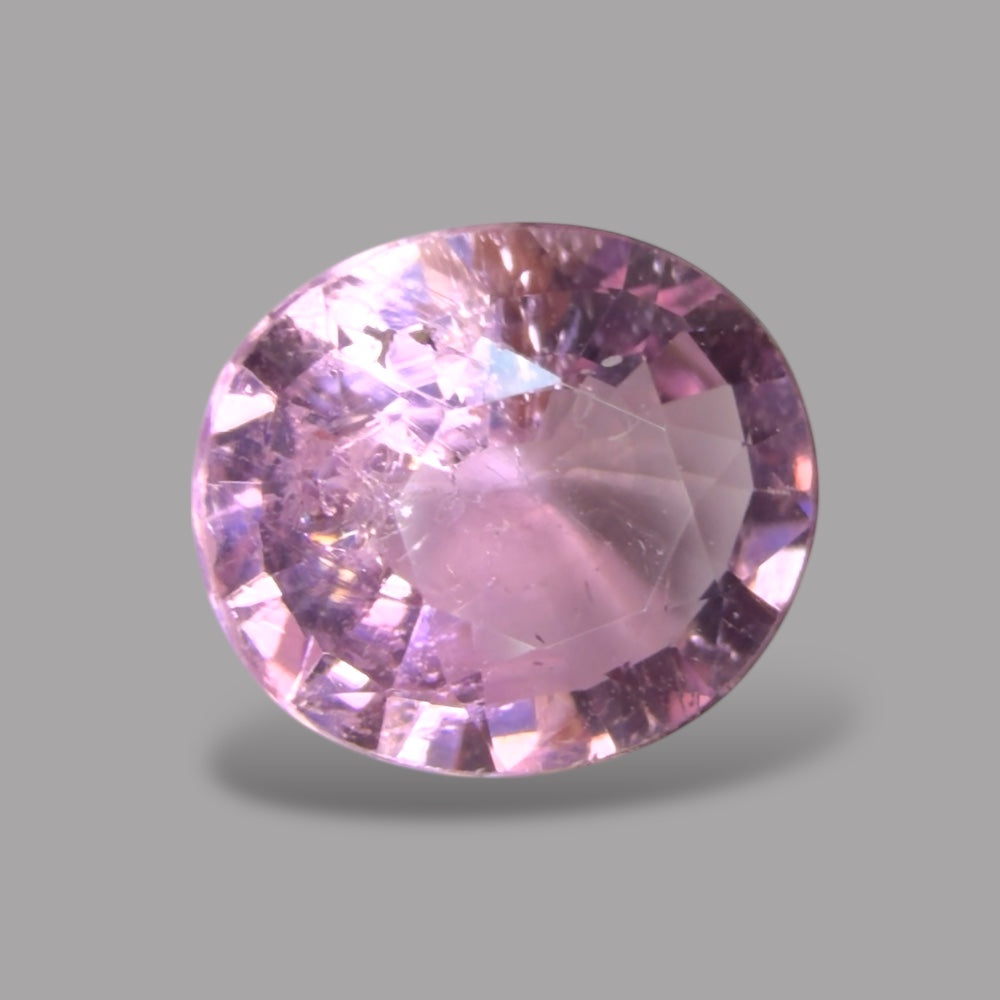Buy Natural Rubellite Tourmaline 1.04 Carats Gemstone