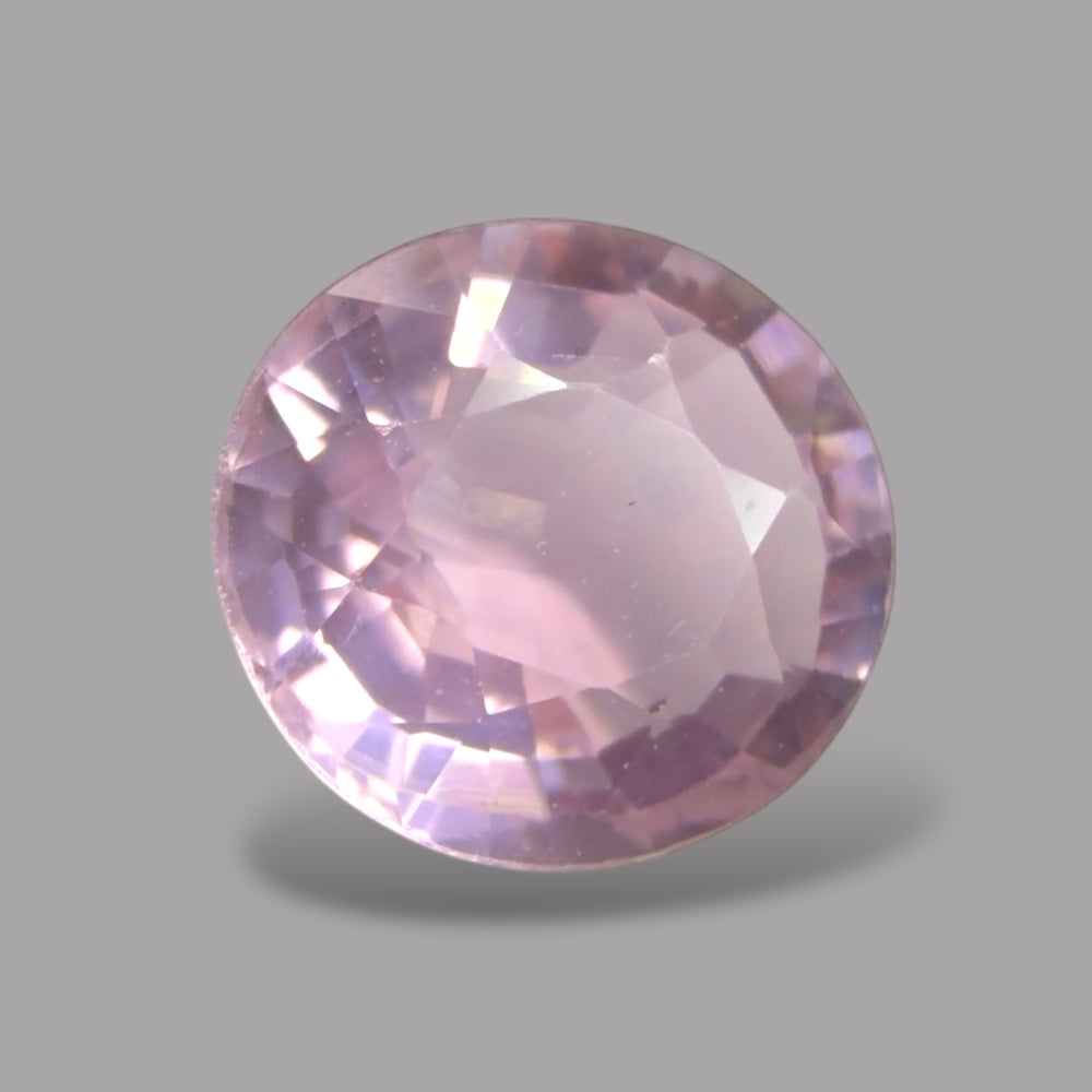 Buy Natural Rubellite Tourmaline 1.23 Carats Gemstone