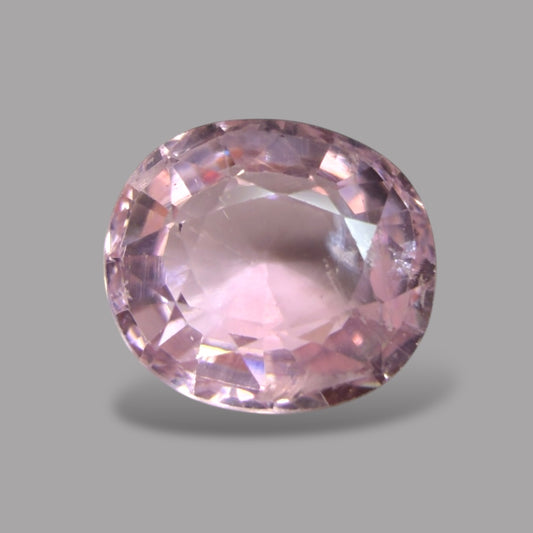 Buy Natural Rubellite Tourmaline 1.14 Carats Gemstone