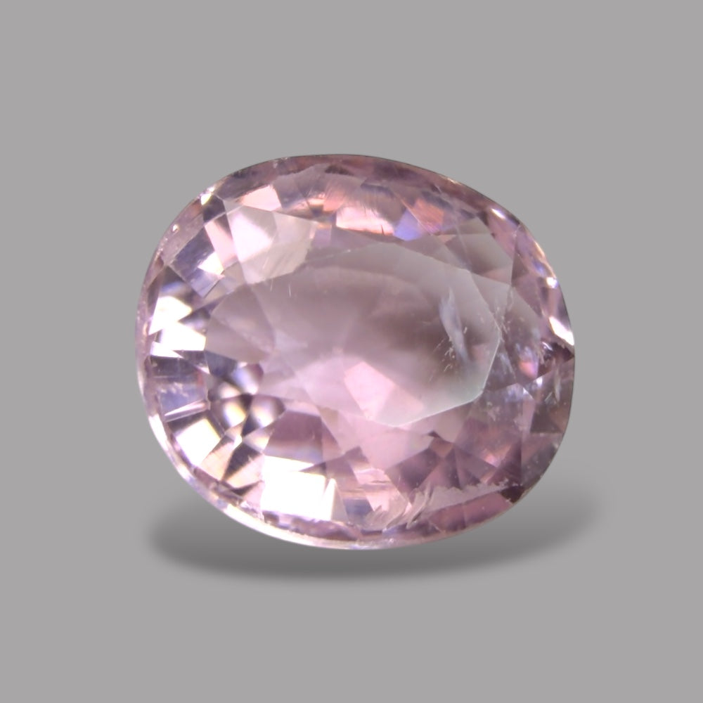 Buy Natural Rubellite Tourmaline 1.14 Carats Gemstone