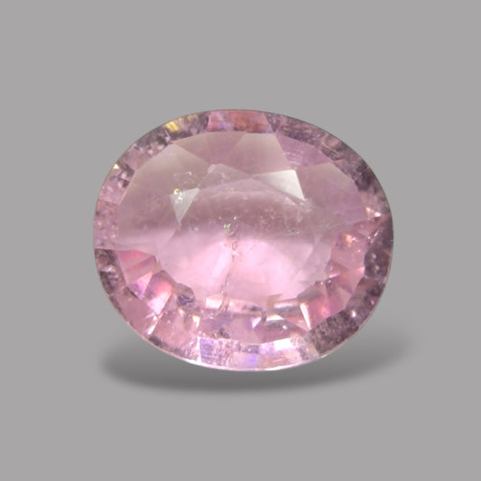 Buy Natural Rubellite Tourmaline 1.07 Carats Gemstone