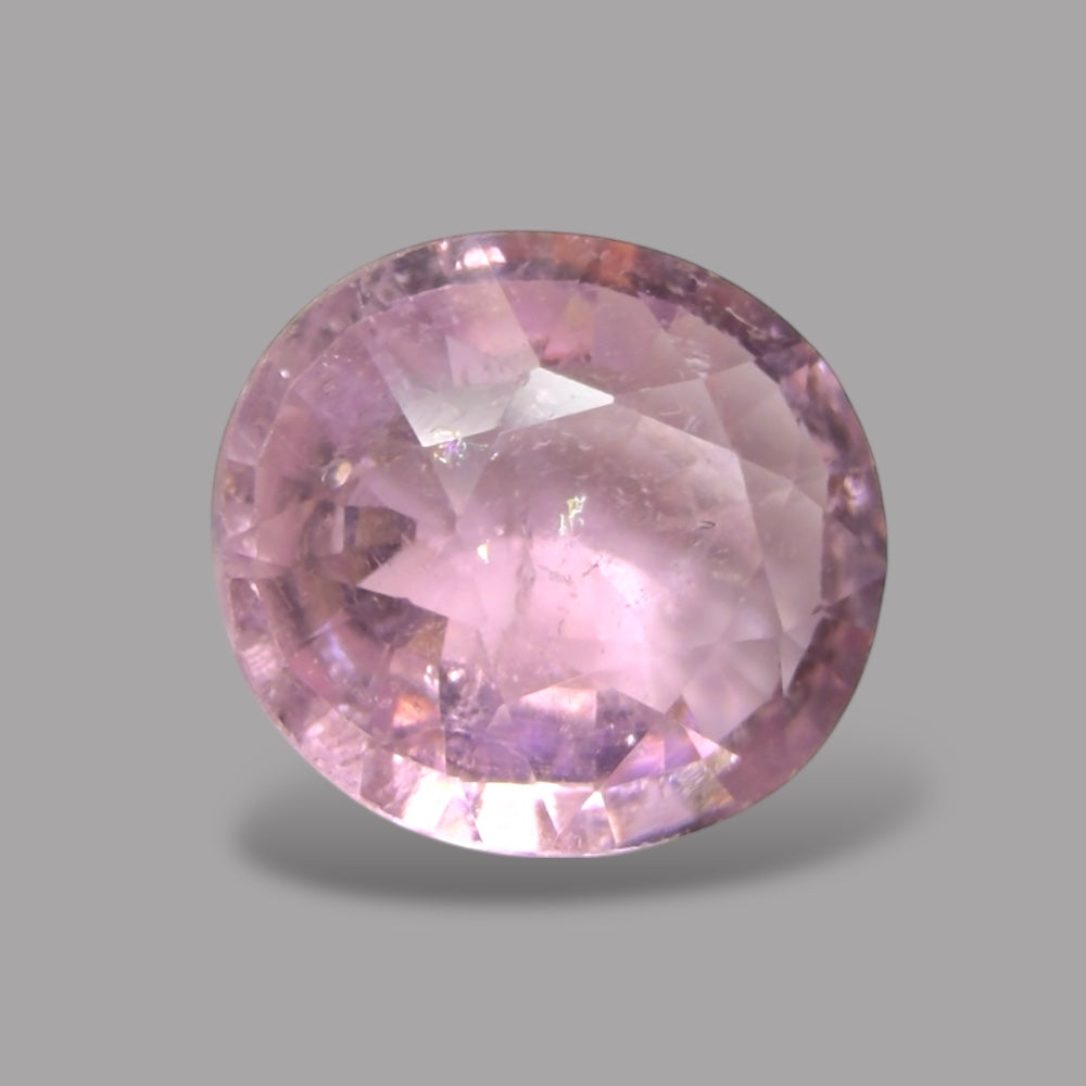 Buy Natural Rubellite Tourmaline 1.07 Carats Gemstone
