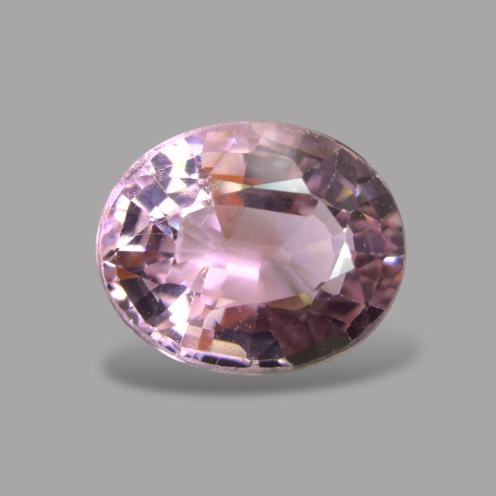 Buy Natural Rubellite Tourmaline 1.28 Carats Gemstone