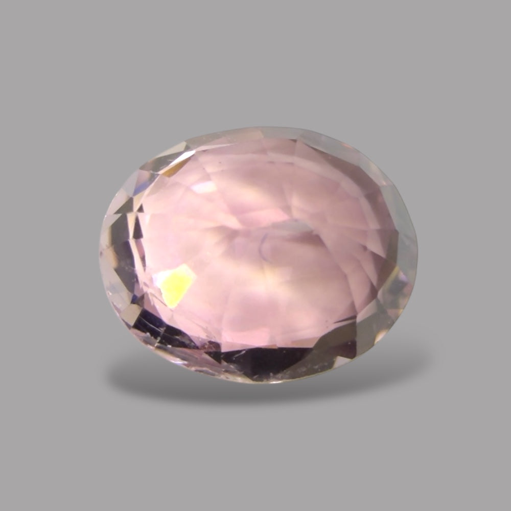 Buy Natural Rubellite Tourmaline 1.28 Carats Gemstone