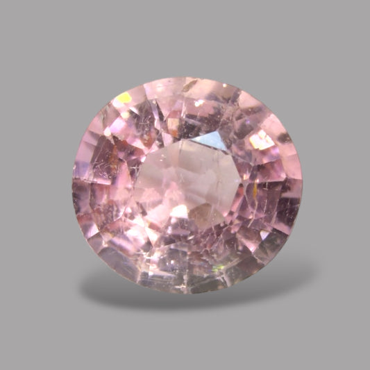 Buy Natural Rubellite Tourmaline 1.69 Carats Gemstone