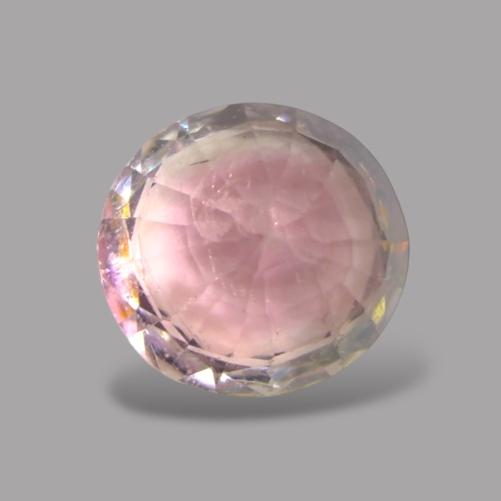 Buy Natural Rubellite Tourmaline 1.69 Carats Gemstone