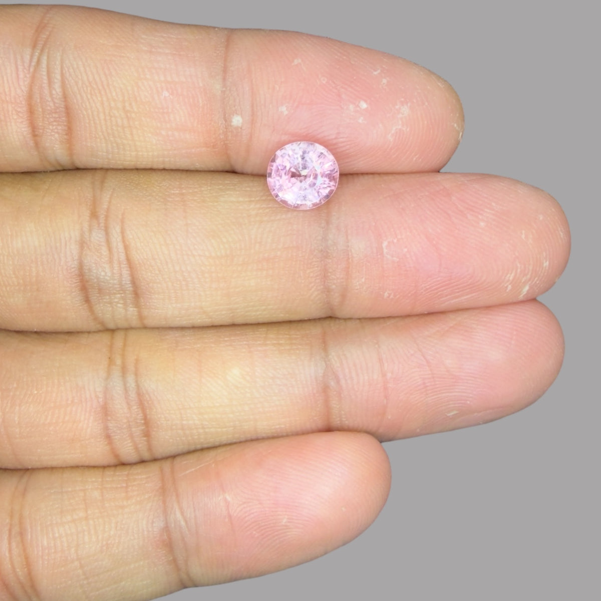 Buy Natural Rubellite Tourmaline 1.69 Carats Gemstone
