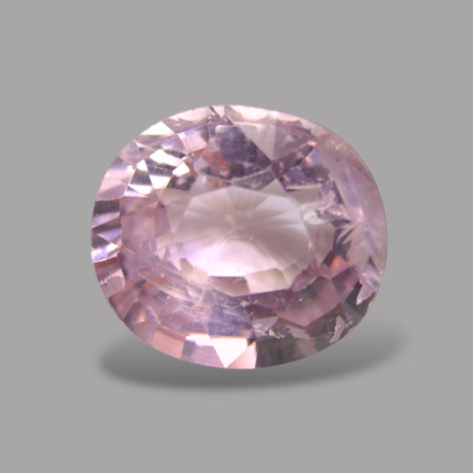Buy Natural Rubellite Tourmaline 1.43 Carats Gemstone