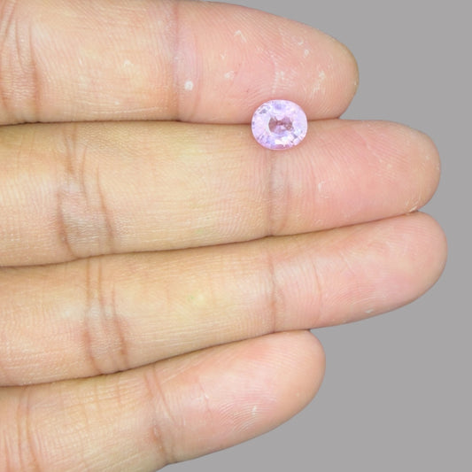 Buy Natural Rubellite Tourmaline 1.43 Carats Gemstone