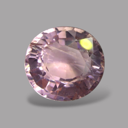 Buy Natural Rubellite Tourmaline 1.18 Carats Gemstone