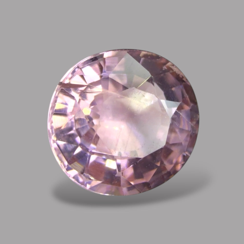 Buy Natural Rubellite Tourmaline 1.18 Carats Gemstone
