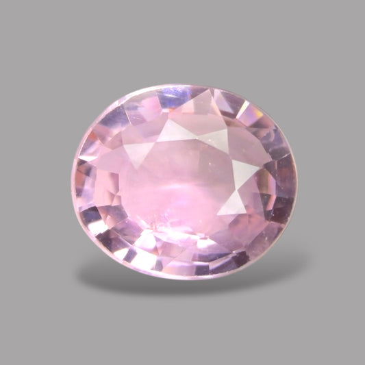 Buy Natural Rubellite Tourmaline 1.03 Carats Gemstone