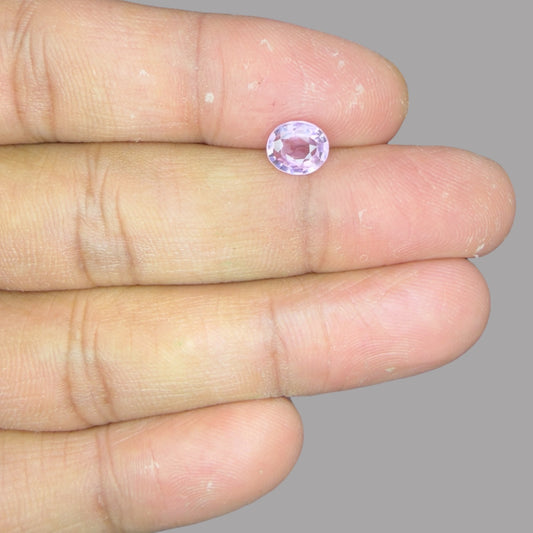 Buy Natural Rubellite Tourmaline 1.03 Carats Gemstone