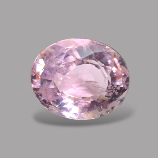 Buy Natural Rubellite Tourmaline 1.18 Carats Gemstone