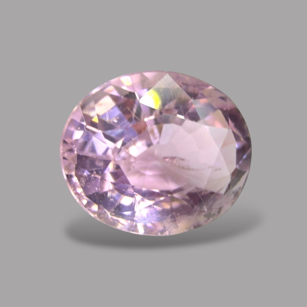 Buy Natural Rubellite Tourmaline 1.18 Carats Gemstone