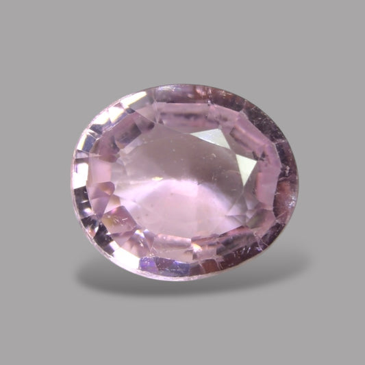 Buy Natural Rubellite Tourmaline 1.09 Carats Gemstone