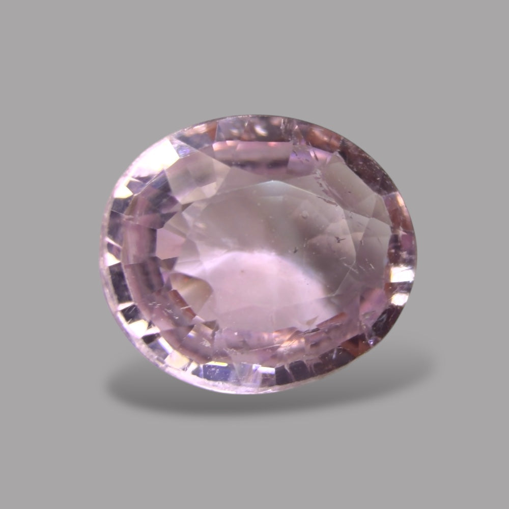Buy Natural Rubellite Tourmaline 1.09 Carats Gemstone