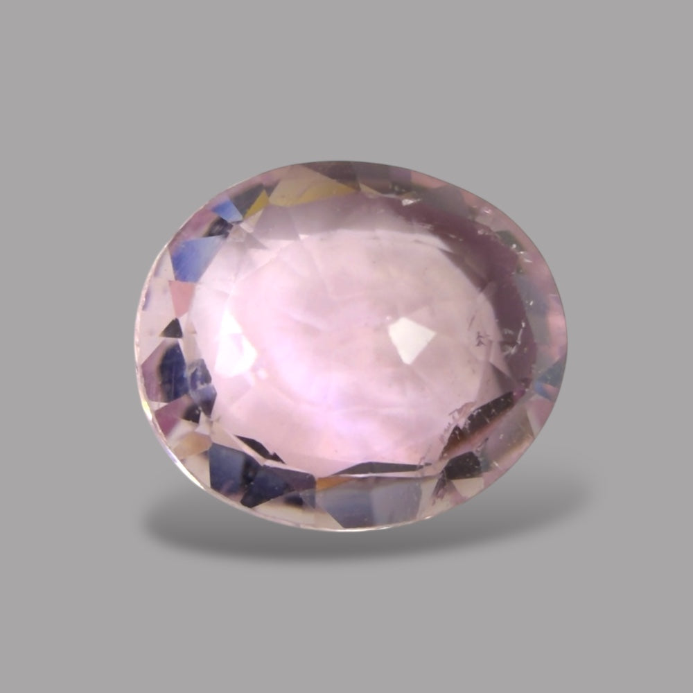 Buy Natural Rubellite Tourmaline 1.09 Carats Gemstone