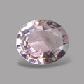 Natural Rubellite Tourmaline 1.31 Carats Gemstone – Oval 7.8x6.8 mm