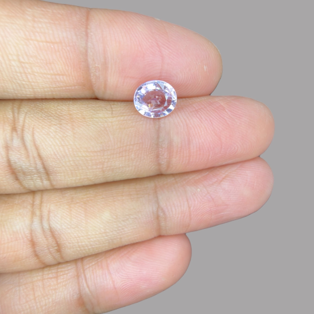 Buy Natural Rubellite Tourmaline 1.31 Carats Gemstone
