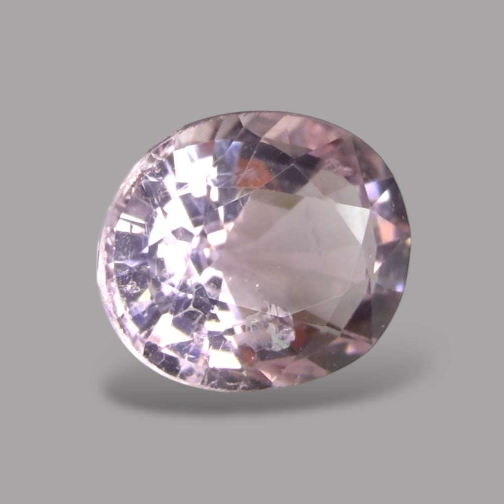 Buy Natural Rubellite Tourmaline 1.19 Carats Gemstone