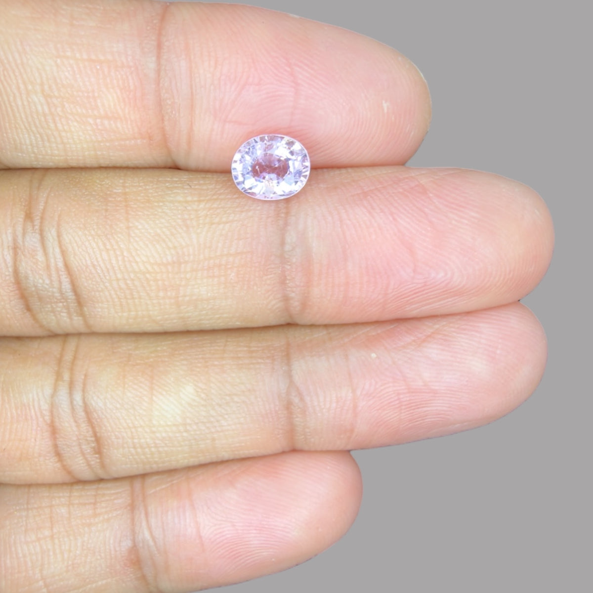 Buy Natural Rubellite Tourmaline 1.19 Carats Gemstone