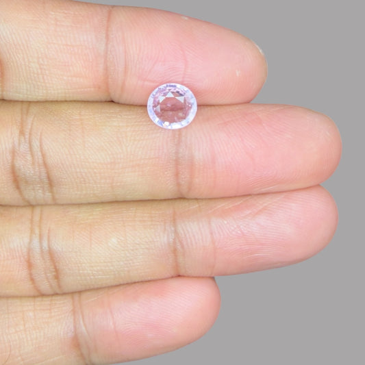 Buy Natural Rubellite Tourmaline 1.43 Carats Gemstone