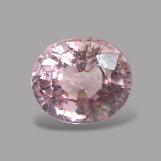 Buy Natural Rubellite Tourmaline 1.56 Carats Gemstone