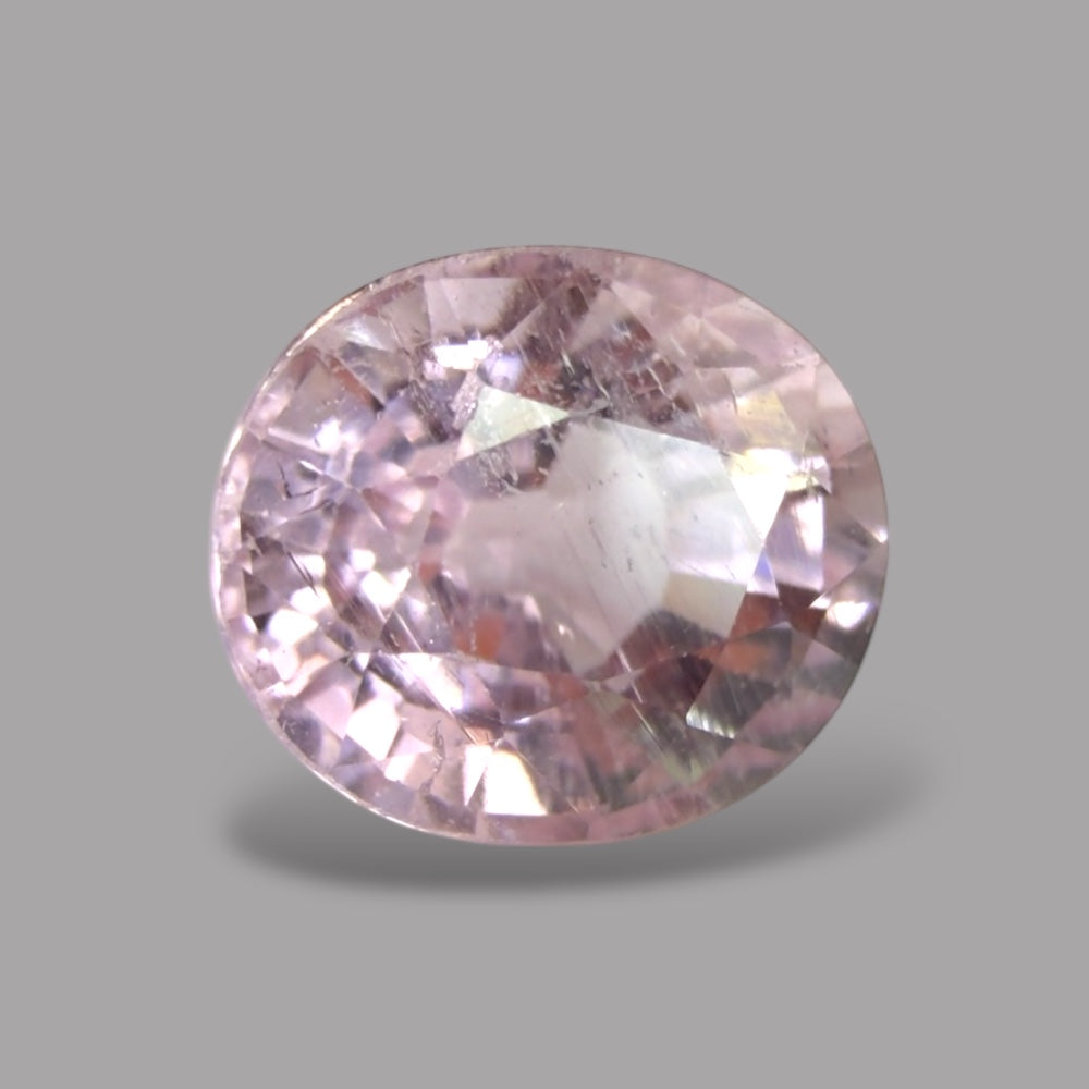 Buy Natural Rubellite Tourmaline 1.56 Carats Gemstone