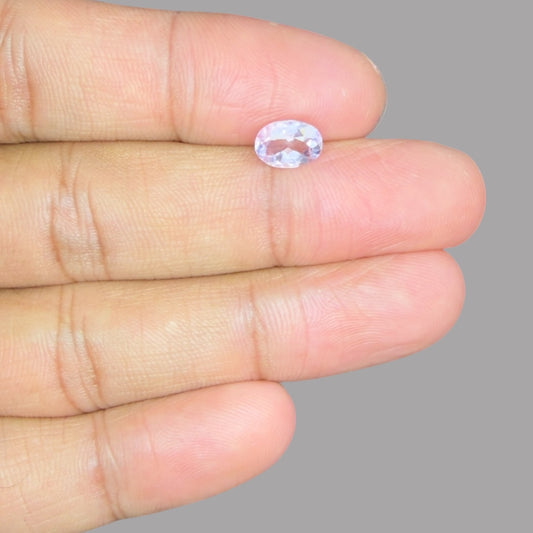 Buy Natural Rubellite Tourmaline 1.27 Carats Gemstone