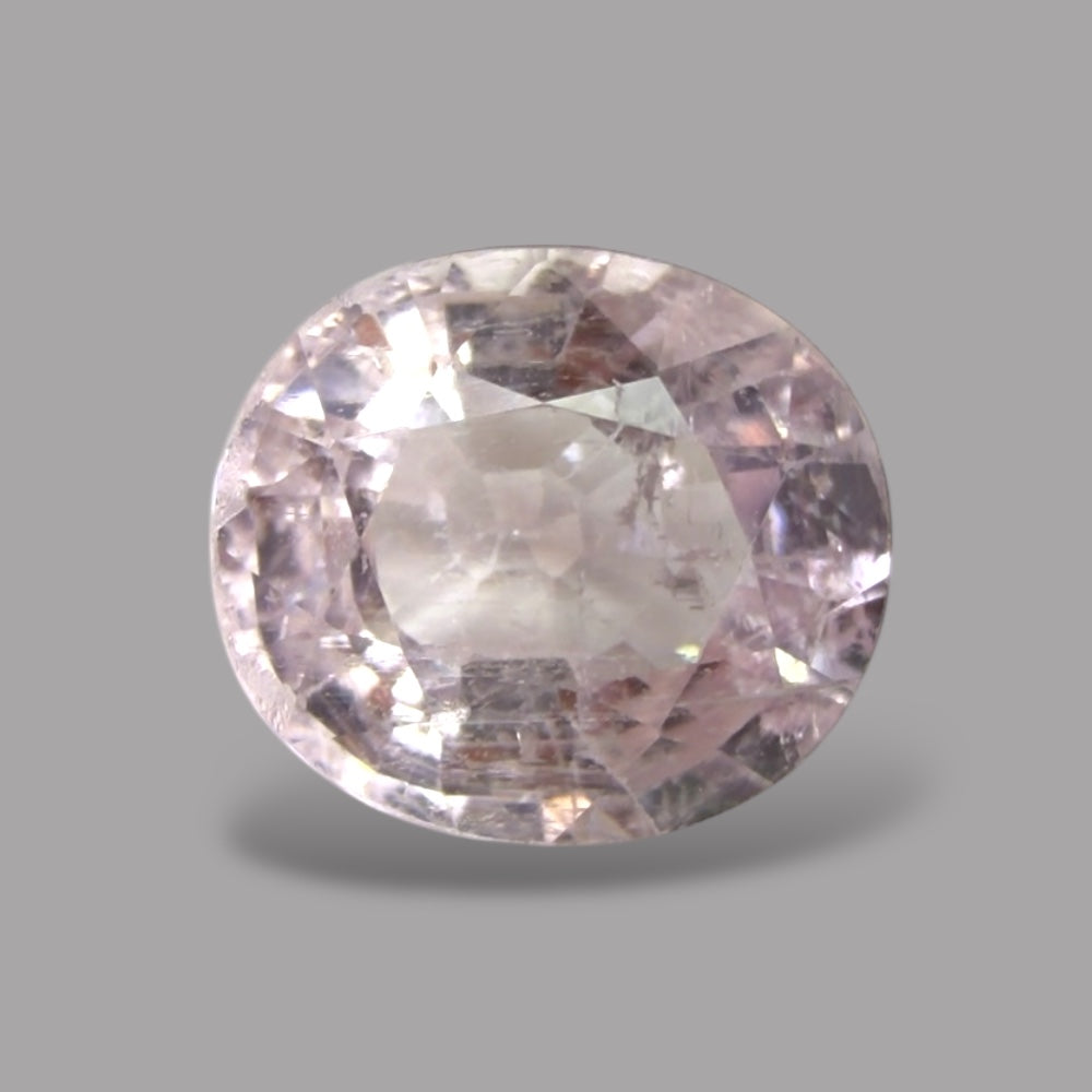 Buy Natural Rubellite Tourmaline 1.55 Carats Gemstone